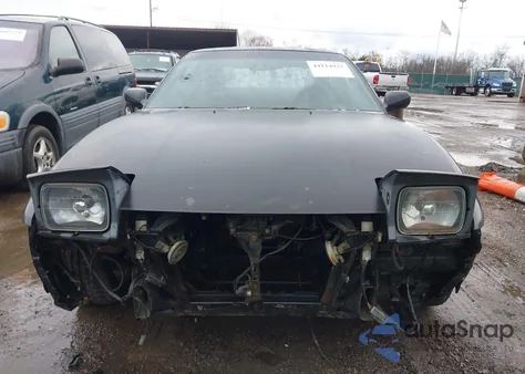 1991 Nissan 240Sx Le/Se from USA, damaged, VIN JN1MS36P6MW004996